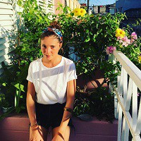 réseaux snapchat instagram facebook youtube de Ella Aflalo Top Chef 9, 