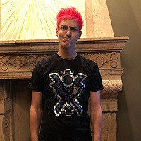 réseaux snapchat instagram facebook youtube de Ninja Gamers, 