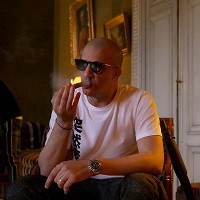 réseaux snapchat instagram facebook youtube de Rim'K Rap français, 
