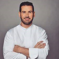 réseaux snapchat instagram facebook youtube de Vincent Crepel Top Chef 9, 