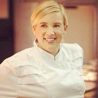 réseaux snapchat instagram facebook youtube de Hélène Darroze Top Chef 9, 