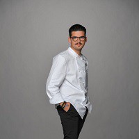 réseaux snapchat instagram facebook youtube de Camille Delcroix Top Chef 9, 