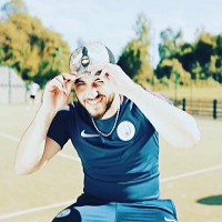 réseaux snapchat instagram facebook youtube de Djadja Rap français, 