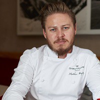 réseaux snapchat instagram facebook youtube de Mathew Hegarty Top Chef 9, 
