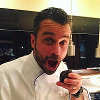 réseaux snapchat instagram facebook youtube de Franckelie Laloum Top Chef 9, 