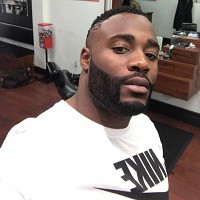 réseaux snapchat instagram facebook youtube de Gradur Rap français, 
