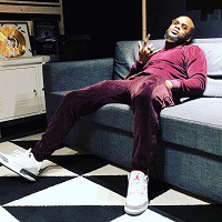 réseaux snapchat instagram facebook youtube de Dosseh Rap français, 