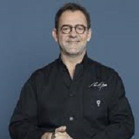réseaux snapchat instagram facebook youtube de Michel Sarran Top Chef 9, 