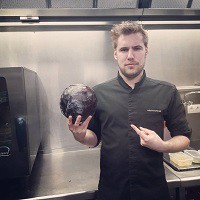 réseaux snapchat instagram facebook youtube de Jeremy Vandernoot Top Chef 9, 