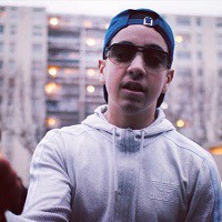 réseaux snapchat instagram facebook youtube de Walid Rap français, 