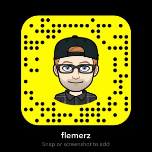réseaux snapchat instagram facebook youtube de Alan Fleming No tag, 