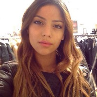 réseaux snapchat instagram facebook youtube de Anissa Jebbari Les anges de la télé réalité, 