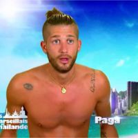 réseaux snapchat instagram facebook youtube de Anthony Paga Les Marseillais, 