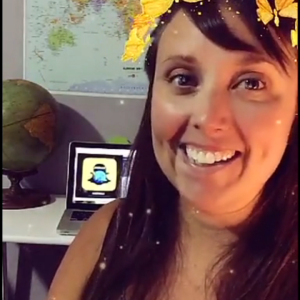 réseaux snapchat instagram facebook youtube de Cailin ONeil Comedy, Food, Travel, 