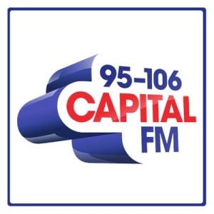 snapchat de Capital FM Radio, ; instagram de Capital FM Radio, ; youtube de Capital FM Radio, ; facebook de Capital FM Radio, 