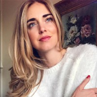 réseaux snapchat instagram facebook youtube de Chiara Ferragni Fashion, Blogger, 