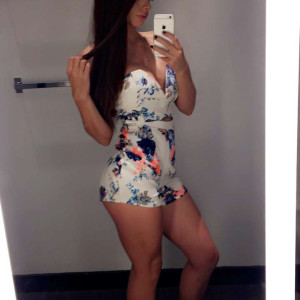 réseaux snapchat instagram facebook youtube de China Marie No tag, 