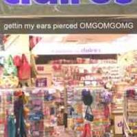 snapchat de Claire's Accessories Brand, ; instagram de Claire's Accessories Brand, ; youtube de Claire's Accessories Brand, ; facebook de Claire's Accessories Brand, 