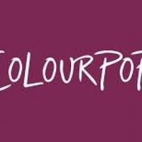 snapchat de Colour Pop Brand, ; instagram de Colour Pop Brand, ; youtube de Colour Pop Brand, ; facebook de Colour Pop Brand, 