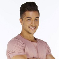 réseaux snapchat instagram facebook youtube de Darko Secret Story 10, 