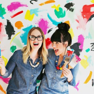 réseaux snapchat instagram facebook youtube de Elsie Larson Lifestyle, Blogger, 