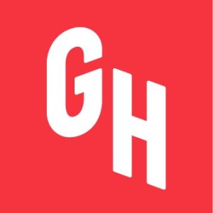 réseaux snapchat instagram facebook youtube de GrubHub Brand, Food, 