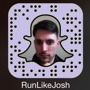 réseaux snapchat instagram facebook youtube de Josh Hayes No tag, 