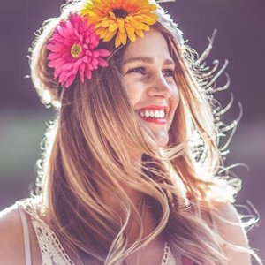 réseaux snapchat instagram facebook youtube de Kiersten Rich Blogger, Travel, 