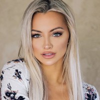 réseaux snapchat instagram facebook youtube de Lindsey Pelas Mannequins, 