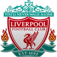 réseaux snapchat instagram facebook youtube de Liverpool FC Club Foot, 