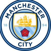 réseaux snapchat instagram facebook youtube de Manchester City Club Foot, 