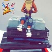 snapchat de Playstation Brand, ; instagram de Playstation Brand, ; youtube de Playstation Brand, ; facebook de Playstation Brand, 