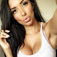 réseaux snapchat instagram facebook youtube de Rebecca Kelly Mannequins, 