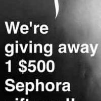 snapchat de Sephora Brand, ; instagram de Sephora Brand, ; youtube de Sephora Brand, ; facebook de Sephora Brand, 