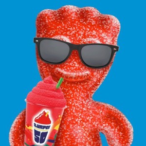 réseaux snapchat instagram facebook youtube de Sour Patch Kids Brand, Food, 