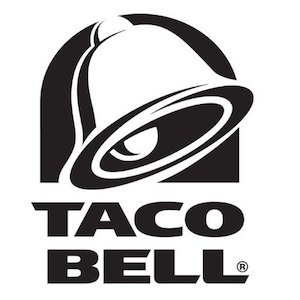 réseaux snapchat instagram facebook youtube de Taco Bell Brand, Food, 