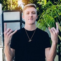 réseaux snapchat instagram facebook youtube de Tfue Gamers, 