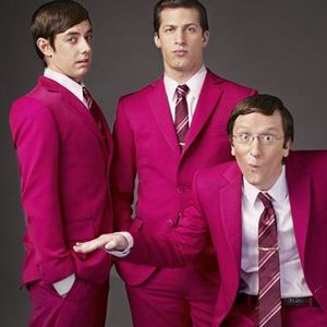 réseaux snapchat instagram facebook youtube de The Lonely Island Comedy, 