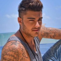 réseaux snapchat instagram facebook youtube de Thibault Les Marseillais, 