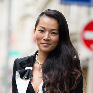 réseaux snapchat instagram facebook youtube de Tina Leung Fashion, Blogger, 