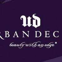 snapchat de Urban Decay Brand, ; instagram de Urban Decay Brand, ; youtube de Urban Decay Brand, ; facebook de Urban Decay Brand, 