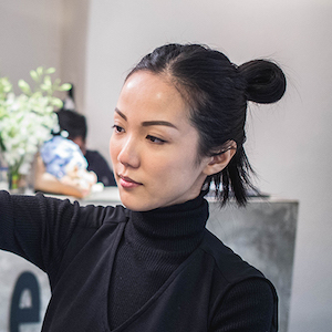 réseaux snapchat instagram facebook youtube de Yoyo Cao Fashion, Blogger, 